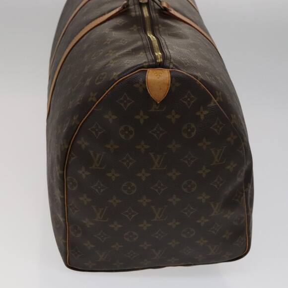 LOUIS VUITTON Monogram Keepall 60 Boston Bag M41422 - Picture 3 of 16